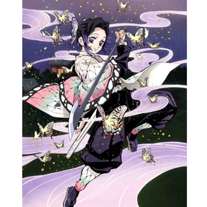 オリジナルドラマ「胡蝶三姉妹の夕べ」