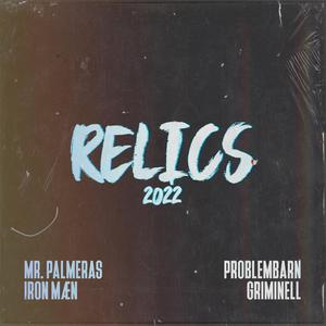 Stek (Relics 2022) (feat. Griminell)