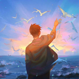 我在风花雪月里等你·序