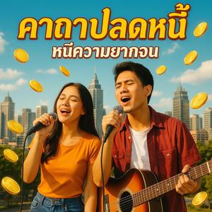 คาถาปลดหนี้ หนีความยากจน ผู้หญิงเสียงสูง