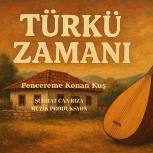 Pencereme Konan Kuş