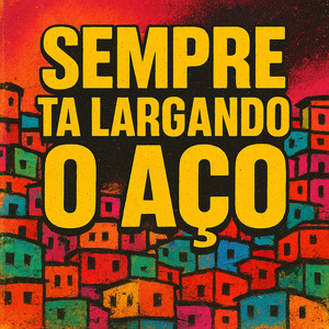 SEMPRE TA LARGANDO O AÇO