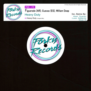 Heavy Duty (Gius-S Remix)