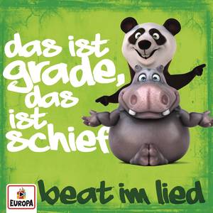 Das ist grade, das ist schief (Beat im Lied)