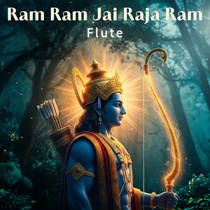 Ram Ram Jai Raja Ram (Flute)