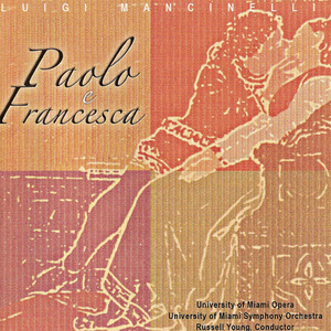 Paolo e Francesca:Un corteo di palombe! (Men's Chorus, Paolo)