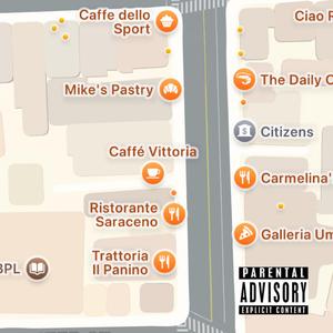 GPS Tracking (feat. The Black Diamond)