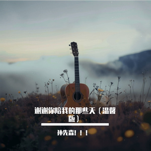 谢谢你陪我的那些天（温馨版）