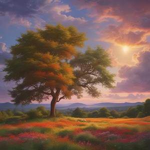 开心的笑着适当的忙着