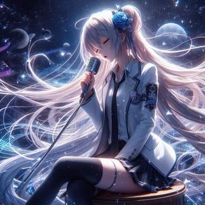 君との愛は星のように