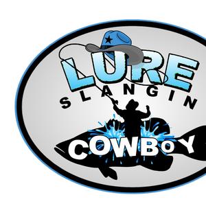 Lure Slangin' Cowboy