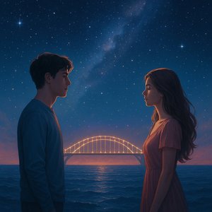 君が僕を見つけて、僕も君を見つけた (日本語版)