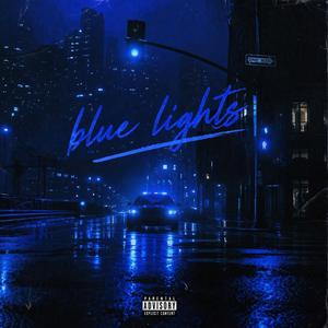 blue lights (feat. Cashmadesolo)