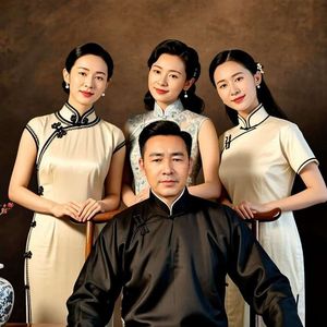 妹子是哥的菜-薛哥