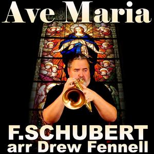 Ave Maria (Euphonium Solo C Version)