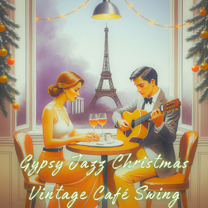 Frosty The Snowman (Gypsy Jazz)