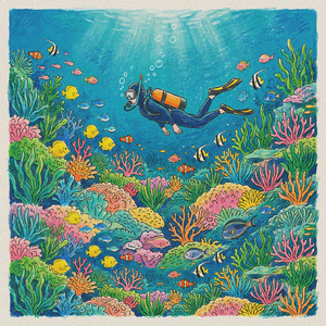 Main Theme - Subnautica 2 (Lofi)