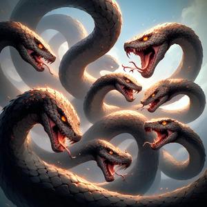 Sinister Serpents