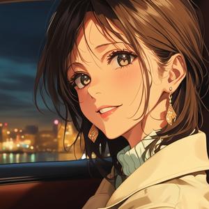 The Weight of Your Pearl Earrings