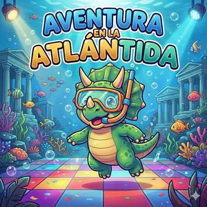 Aventura en la Atlántida