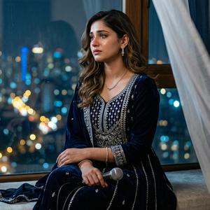 मीठी सी उदासी — Sweet Sadness