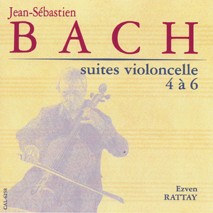 Cello Suite No. 4 in E-Flat Major, BWV 1010: IV. Sarabande