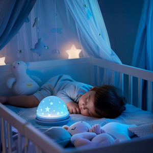Trueno Nocturno Relajante Para Niños