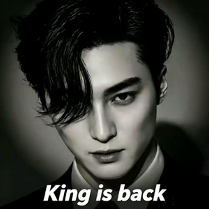 King is back