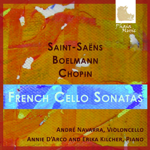 Cello Sonata, Op. 40: I. Maestoso - Allegro con fuoco