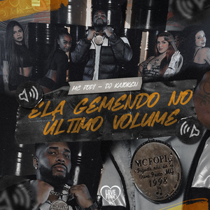 Ela Gemendo no Último Volume