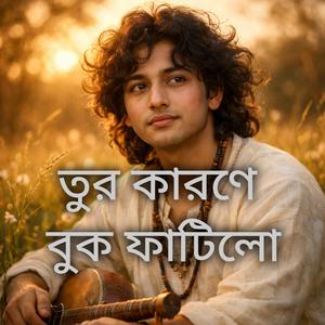 তুর কারণে বুক ফাটিলো