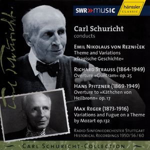 Guntram, Op. 25, TrV 168, Act I: Overture