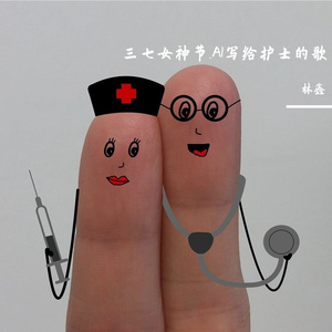 今天，她是光芒