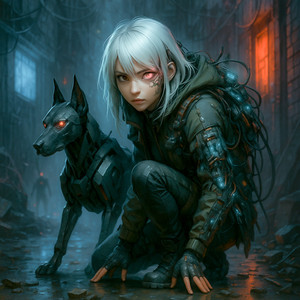 Echoes in the Dark,Pt.1