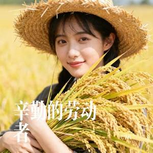 辛勤的劳动者