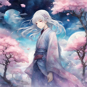 Totoro’s Evening Glow