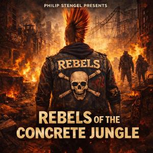 Rebels of the Concrete Jungle (feat. Cinder Riot)