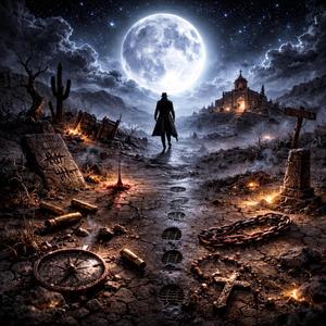 Chamado no Deserto (Brazilian Dark Country)