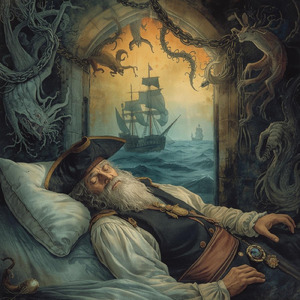 グレゴリー船長の不思議な夢への入り口