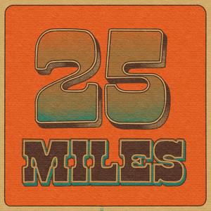 25 Miles