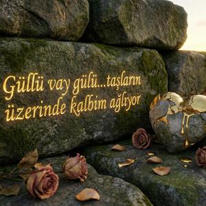 güllü vay gülü...taşların üzerinde kalbim ağlıyor