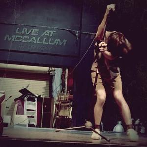 Empty (Live at McCallum)
