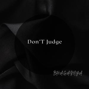 Don't Judge