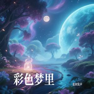 彩色梦里
