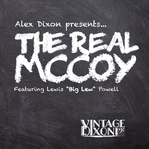 Groanin' the Blues (feat. Lewis "Big Lew" Powell)