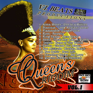 Rape of the World (Queens Riddim)