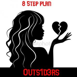 Heartbroken, 8 step plan
