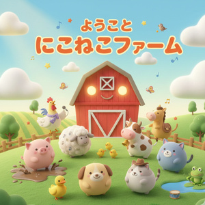 みんなで　ファームのしあわせフィナーレ