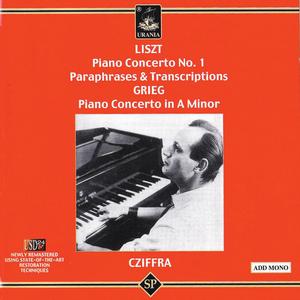 Paraphrase and Transcription on A midsummer night's dream, S. 410