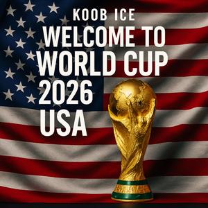 TRACK FOUR choose your champion (ELECTRO CLUB BRASS world cup USA anthem 2026 football soundtrack)
